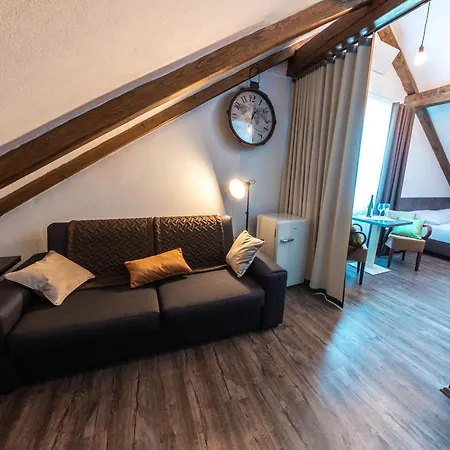 Gasthof Rechle Český Krumlov